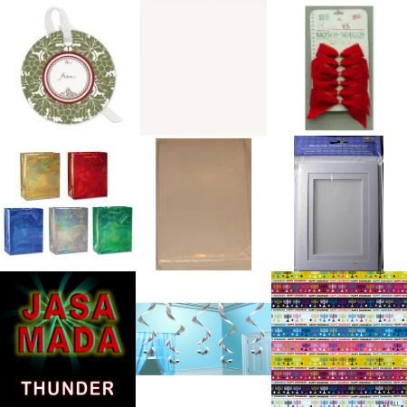 Picture for category Paper & Party Goods